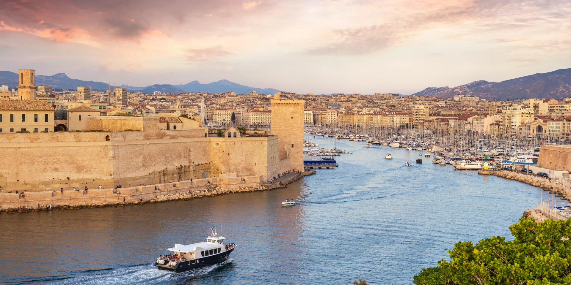 Marseille au XXᵉ siècle, port d’accueil de la diaspora